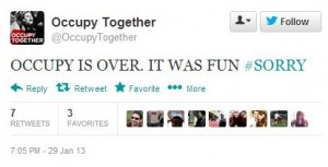 occupy together