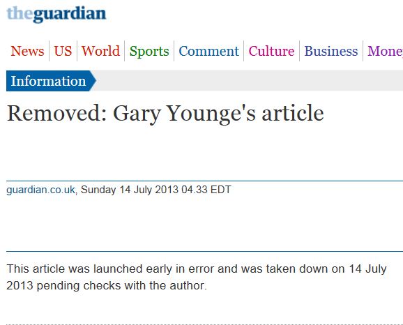 Image result for gary younge