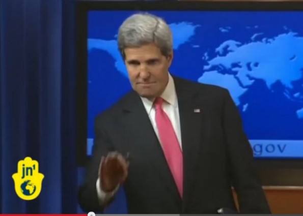 John Kerry Geneva