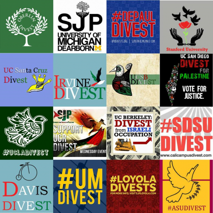 National SJP Day of Action 2014 Banner