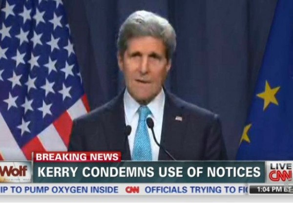 ukraine-kerry-condemns-leaflets-to-jews