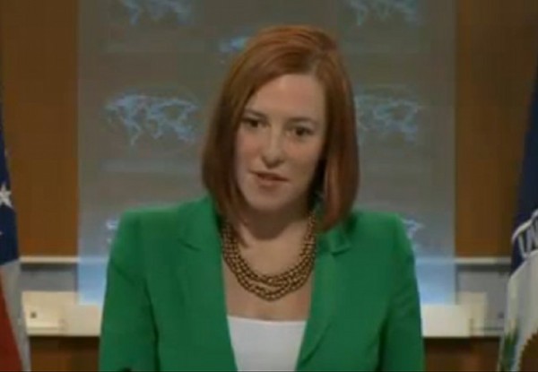 Jen Psaki