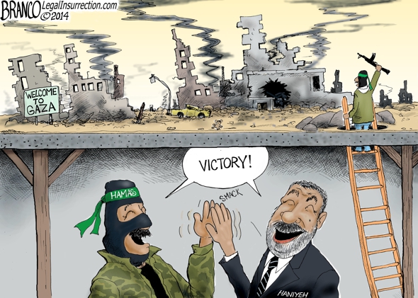 Hamas Ceasefire