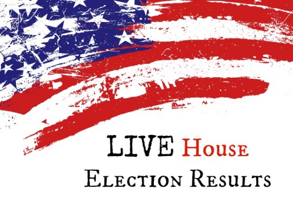 Live House Election Results