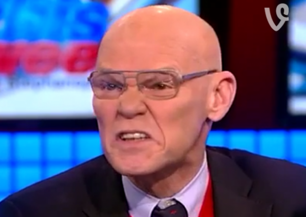 [Image: James-Carville-Hillary-Emails-e142644657...20x439.png]