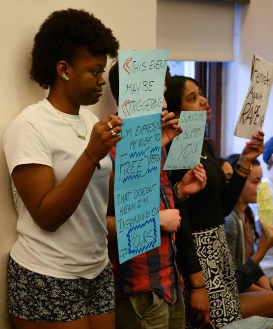 [Photo Credit: Georgetown U. Republicans]