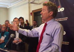 rand paul president 2016 pro life debbie wasserman shultz abortion constitution