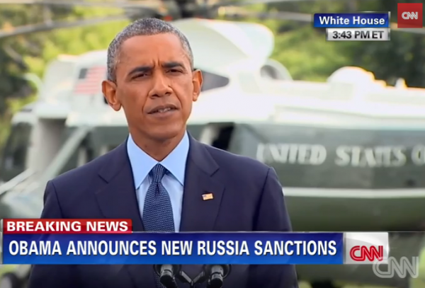 obama russian sanctions
