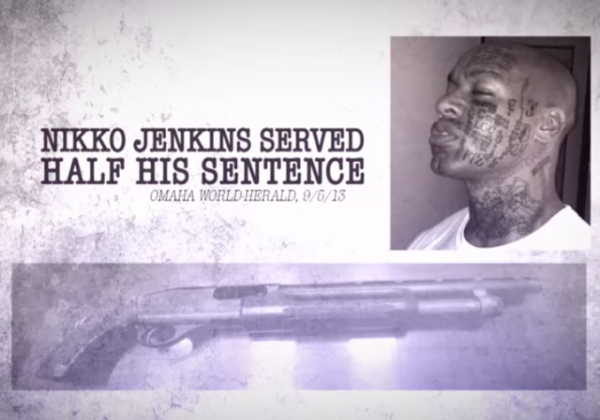 Nikko Jenkins Ad NRCC
