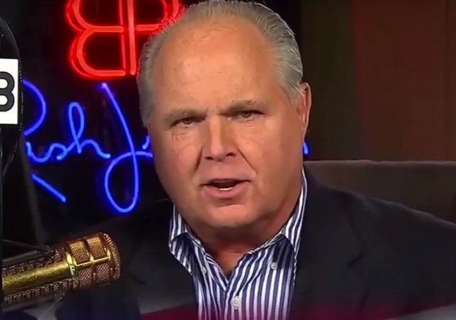 After Dallas Sniper Attack on Police, Rush Makes Grim Prediction for Party Conventions - legal Insurrection (blog)