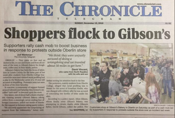 Oberlin-Chronicle-Front-Page-Gibsons-Bak