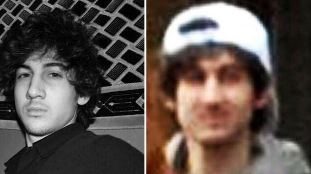 Dzhokhar Tsarnaev Boston Marathon Bomber