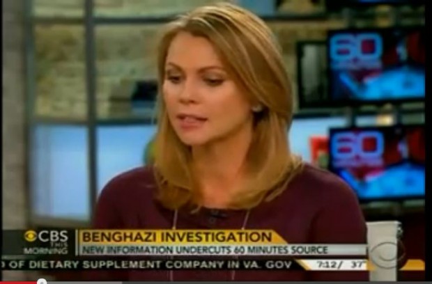 Minutes Lara Logan Leave Of Absence Benghazi