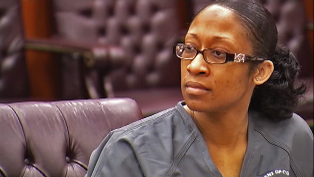 Marissa Alexander | 