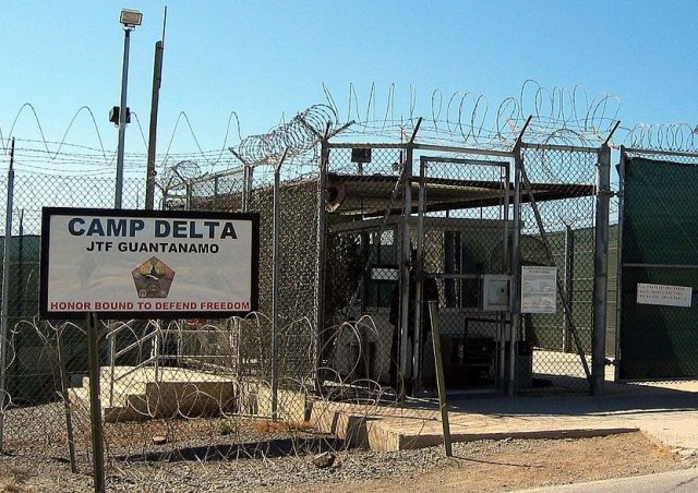 Camp Delta Guantanamo Bay Gitmo