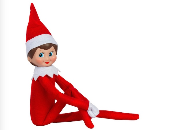 Did you know that the elf on your shelf could be training children to accep...