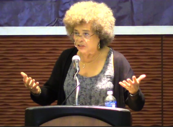 Communist Angela Davis Hosted By Florida State For Mlk Week