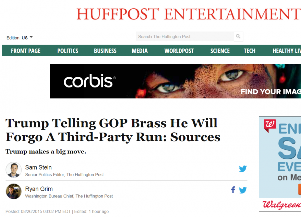 http://www.huffingtonpost.com/entry/trump-telling-gop-brass-he-will-forego-a-third-party-run-sources_55de06eae4b04ae4970577d3?oypn9udi