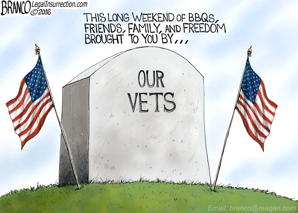 Image result for cartoon memorial day