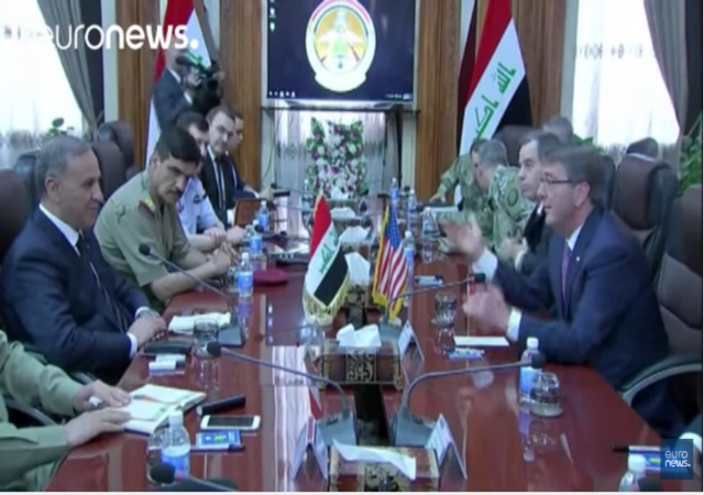 Obama Sending More Troops to Iraq to Fight ISIS