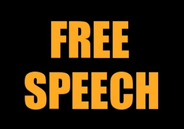 The Despicable American Assoc. of University Professors Comes Out Against Laws to Protect Campus Free Speech Free-Speech-620x436