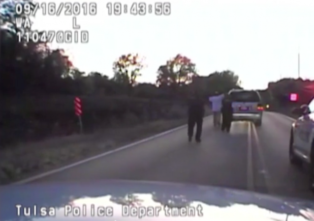 Tulsa Police Officer Charged in Shooting of Terence Crutcher