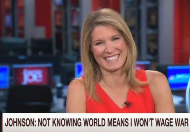 Nicolle Wallace Palin Would Be Vp If Foreign Policy Ignorance