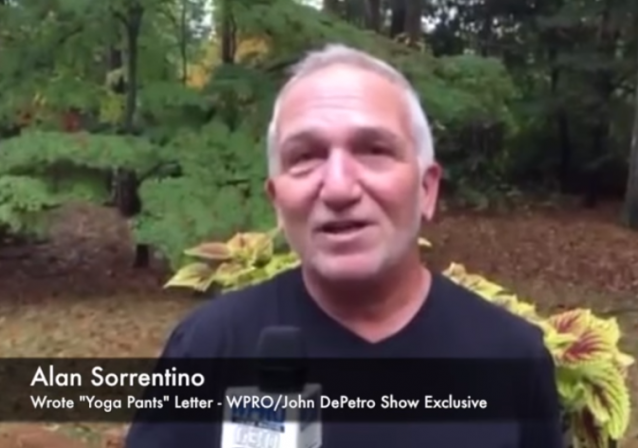 WPRO radio host John DePetro apologizes for comments about women