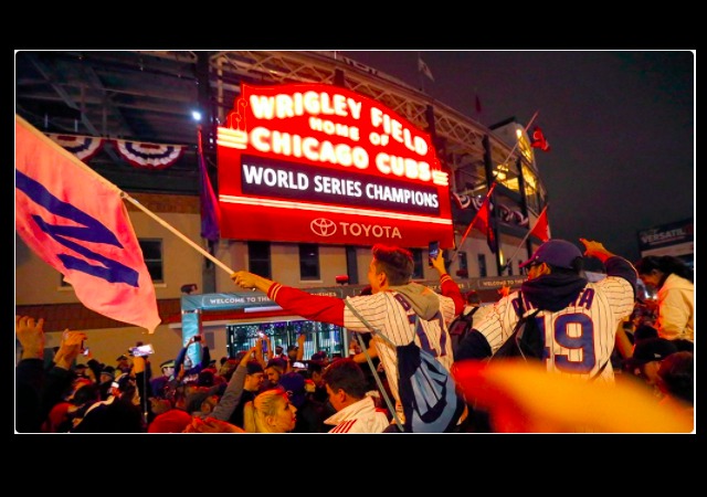 It Happened! Chicago Cubs Win 2016 World Series