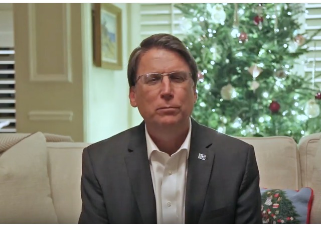 North Carolina Governor Pat Mccrory Concedes Race To Cooper 5380