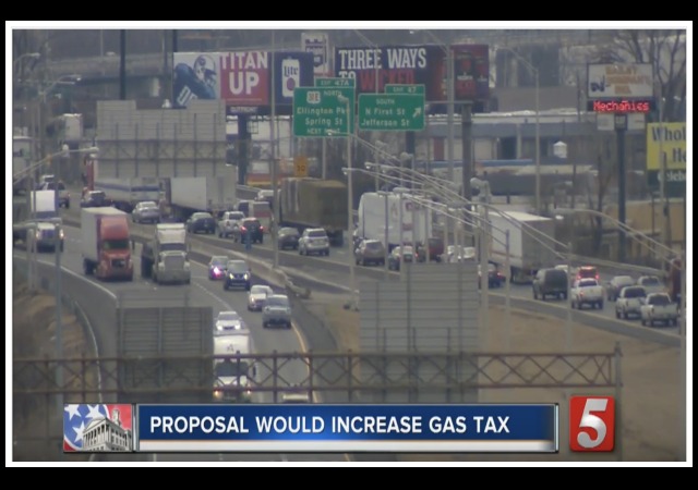 Some States Want to Raise Gas Tax for First Time in Decades