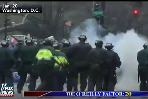 Over 100 Inauguration Day Protesters Indicted For Rioting 