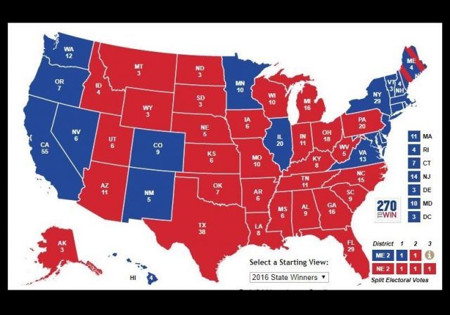 Should We Be Concerned About Blue Staters Moving To Red States