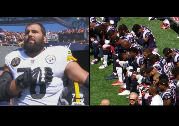 Nfl Teams Will Be Fined If Players On The Field Kneel During