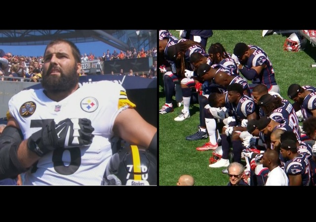 Nfl Sunday Gone Wild Numerous Teams Join Protests Against