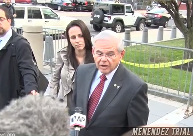 Sen. Bob Menendez Federal Corruption Trial Began With Opening Statements