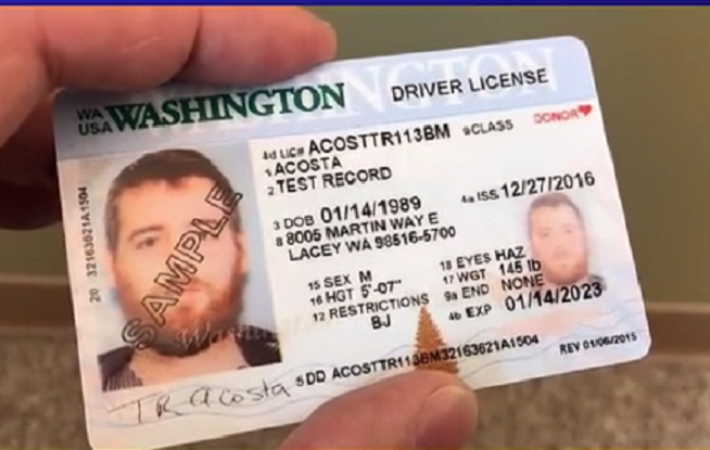 Report: Washington State Issues Emergency Driver License Rule To “Foil” ICE