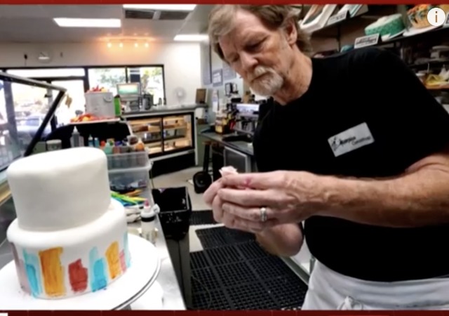 Supreme Court Ruled In Favor Of Colorado Baker Who Refused To Bake Wedding Cake For Gay Couple