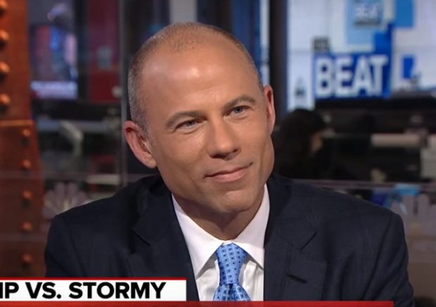 Would Democrats Really Nominate the Creepy Porn Lawyer in 2020?