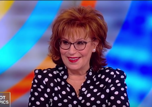 Joy Behar: People Smeared the Covington Students 'Because We're ...