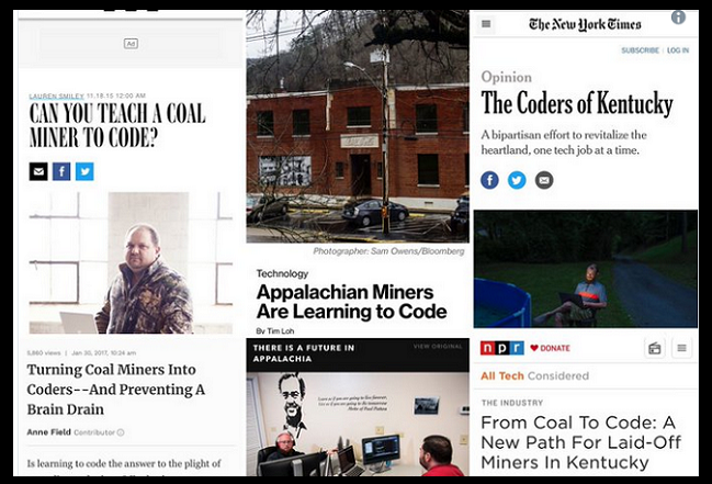 Left-media Layoffs Spark #LearnToCode Meme, They Are Not ...
