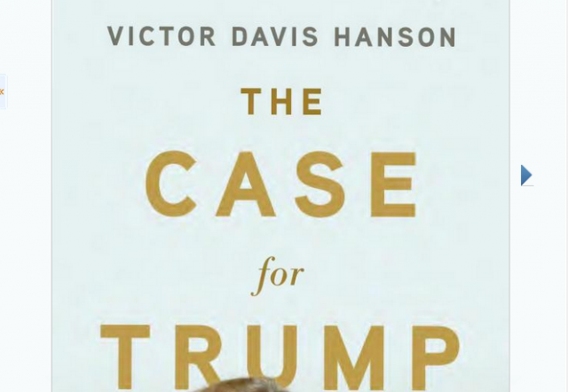 Book Review: The Case For Trump