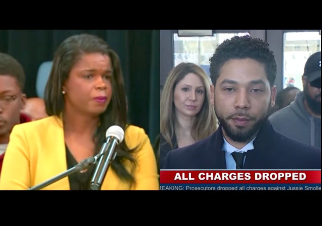 Kim Foxx Subpoenaed Over Jussie Smollett Case While Judge Slams Her For ...