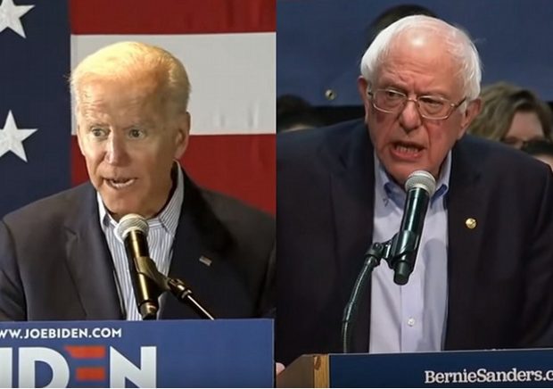 Double Standard Mccain Was Too Old In 2008 But Biden And Bernie