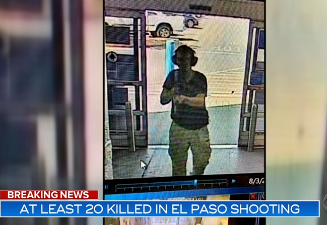 Mass Shootings in El Paso, TX and Dayton, OH