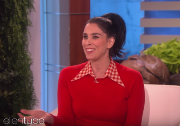 The Left Eats Its Own Sarah Silverman Loses Movie Role Over Old