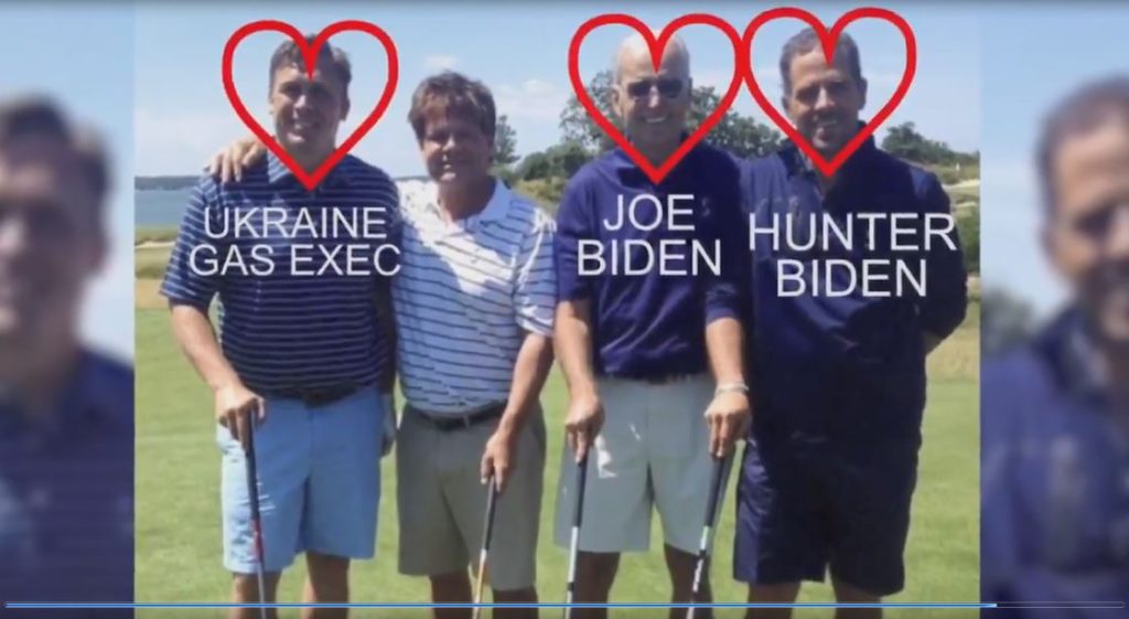 Docs indicate Hunter Biden may have made ‘millions’ while on board of Ukraine gas company