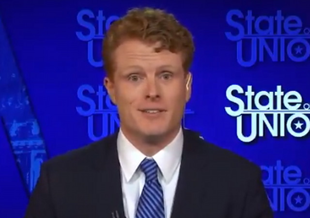 Joe Kennedy III Now Trailing Ed Markey in MA Dem Senate Primary