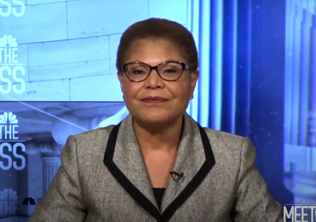 Possible Biden VP Pick Karen Bass Flaming Out Over Past Comments on ...