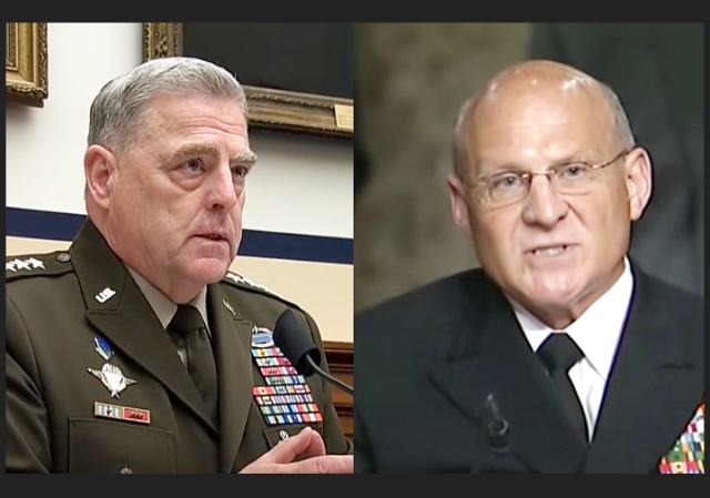 Ideological Capture: When Top Military Leaders Adopt Critical Race ...